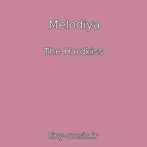کاور آهنگ Melodіya از The Hardkiss
