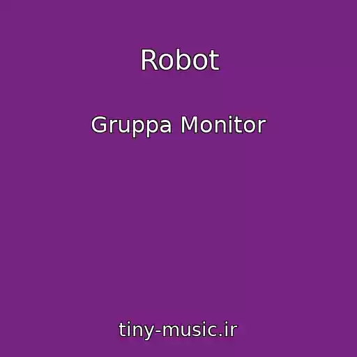 کاور آهنگ Robot از Gruppa Monitor