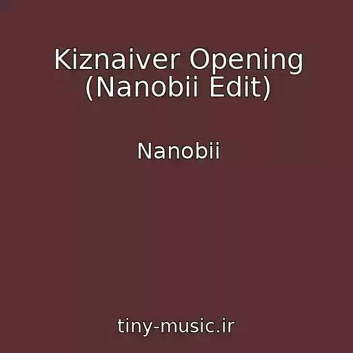 کاور آهنگ Kiznaiver Opening (Nanobii Edit) از Nanobii