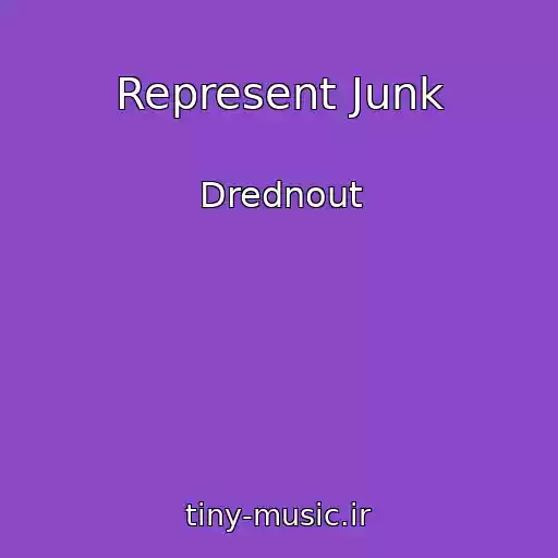 کاور آهنگ Represent Junk از Drednout