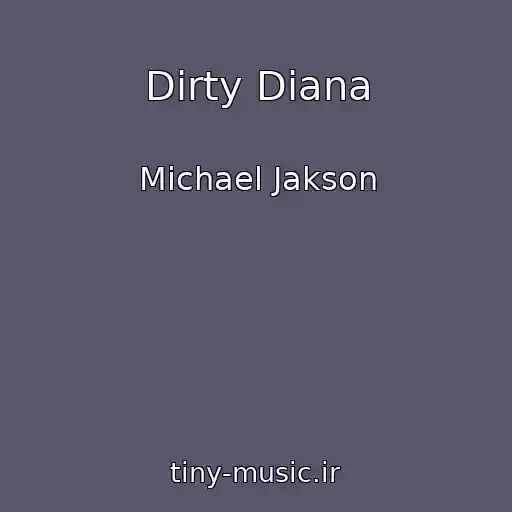 کاور آهنگ Dirty Diana از Michael Jakson