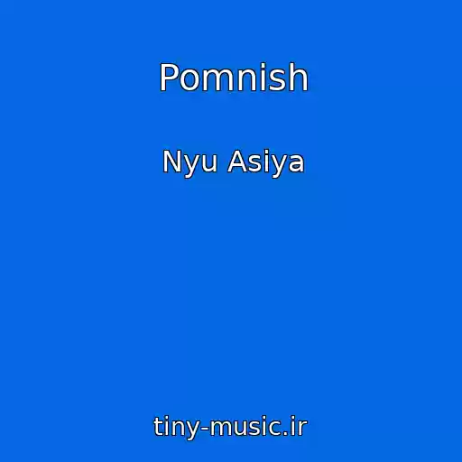 کاور آهنگ Pomnish از Nyu Asiya