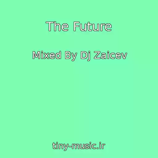 کاور آهنگ The Future از Mixed By Dj Zaicev