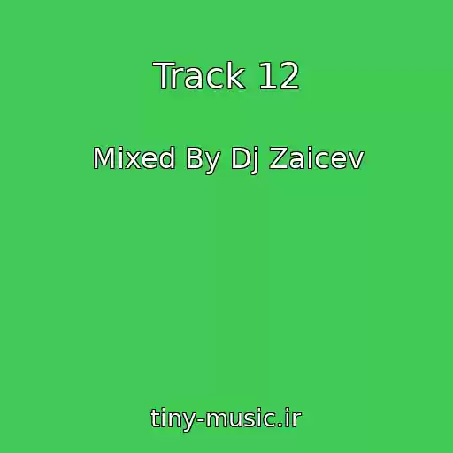 کاور آهنگ Track 12 از Mixed By Dj Zaicev