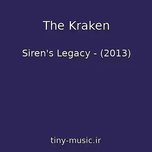 کاور آهنگ The Kraken از Siren's Legacy - (2013)