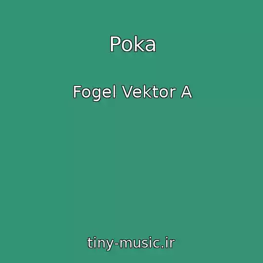 کاور آهنگ Poka از Fogel Vektor A