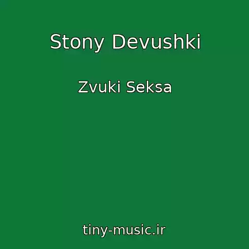کاور آهنگ Stony Devushki از Zvuki Seksa