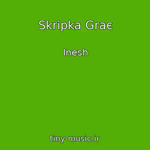 کاور آهنگ Skripka Graє از Іnesh