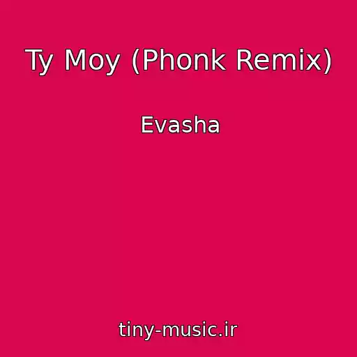 کاور آهنگ Ty Moy (Phonk Remix) از Evasha