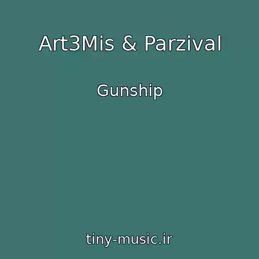 کاور آهنگ Art3Mis & Parzival از Gunship