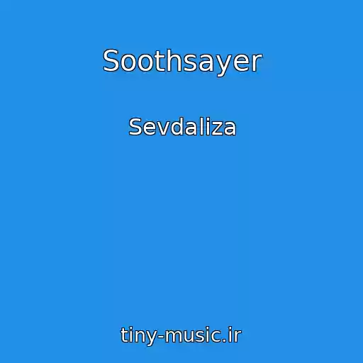 کاور آهنگ Soothsayer از Sevdaliza