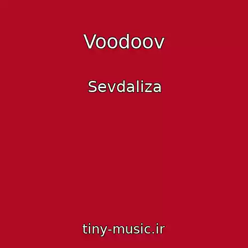 کاور آهنگ Voodoov از Sevdaliza