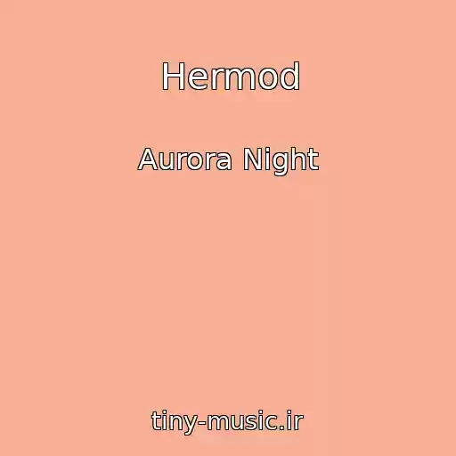 کاور آهنگ Hermod از Aurora Night