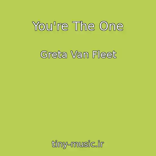 کاور آهنگ You're The One از Greta Van Fleet