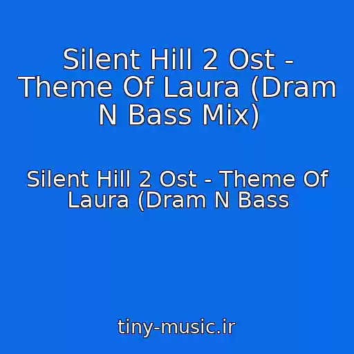 کاور آهنگ Silent Hill 2 Ost - Theme Of Laura (Dram N Bass Mix) از Silent Hill 2 Ost - Theme Of Laura (Dram N Bass