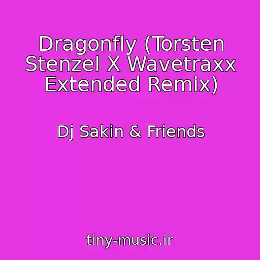 کاور آهنگ Dragonfly (Torsten Stenzel X Wavetraxx Extended Remix) از Dj Sakin & Friends