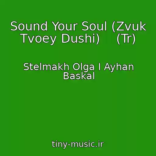کاور آهنگ Sound Your Soul (Zvuk Tvoey Dushi)    (Tr) از Stelmakh Olga I Ayhan Baskal