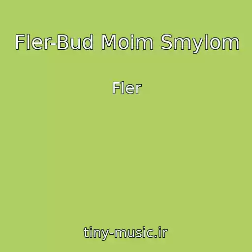 کاور آهنگ Fler-Bud Moim Smylom از Fler