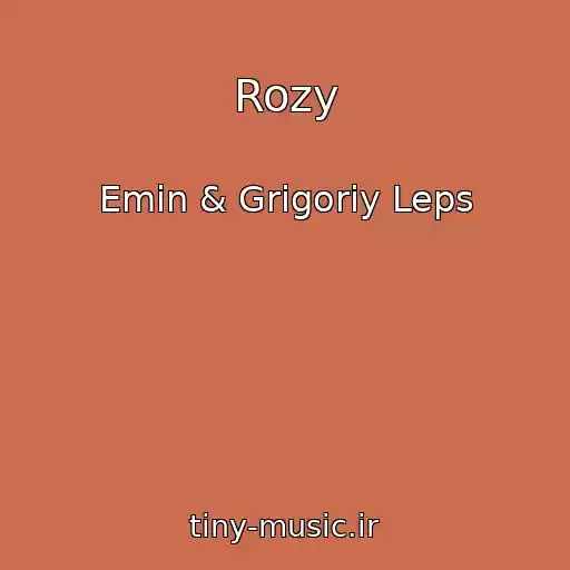 کاور آهنگ Rozy از Emin & Grigoriy Leps
