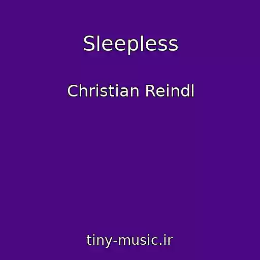 کاور آهنگ Sleepless از Christian Reindl