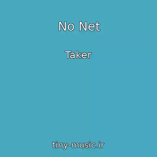 کاور آهنگ No Net از Taker