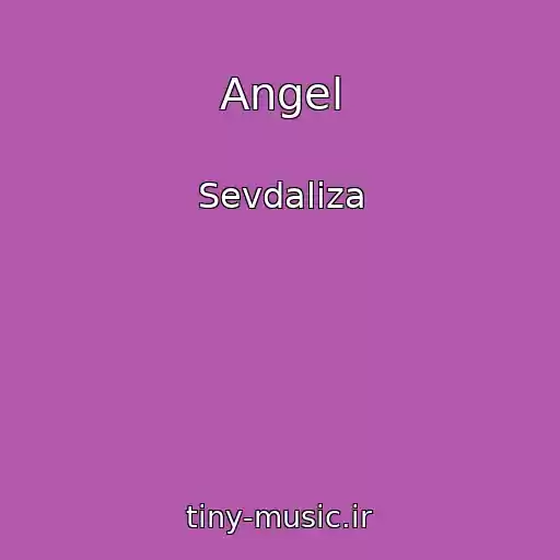 کاور آهنگ Angel از Sevdaliza