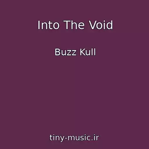 کاور آهنگ Into The Void از Buzz Kull