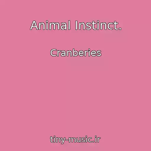 کاور آهنگ Animal Instinct. از Cranberies
