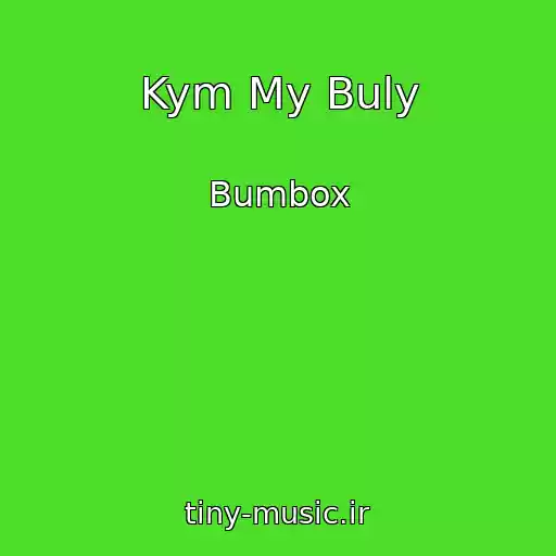 کاور آهنگ Kym My Buly از Bumbox