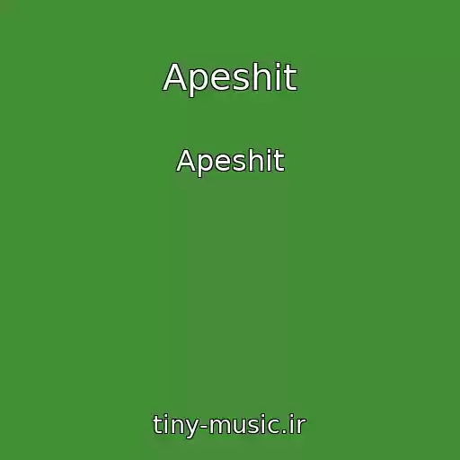 کاور آهنگ Apeshit از Apeshit