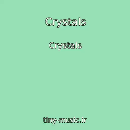 کاور آهنگ Crystals از Crystals