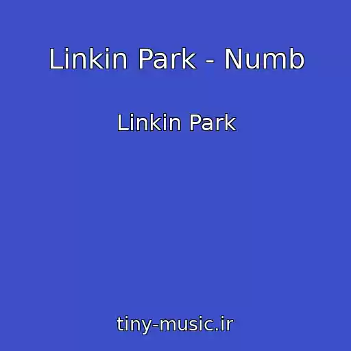 کاور آهنگ Linkin Park - Numb از Linkin Park