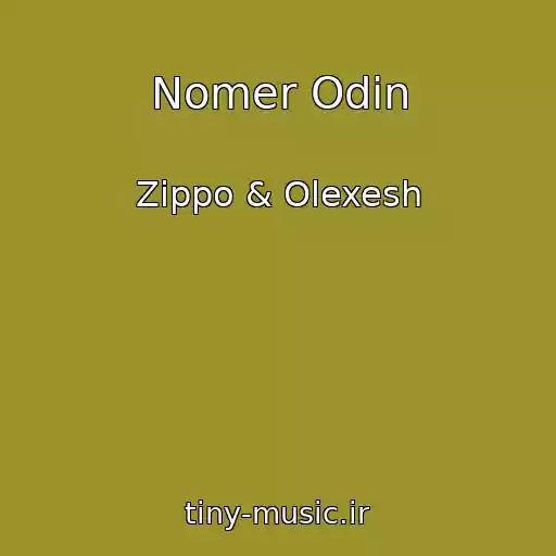 کاور آهنگ Nomer Odin از Zippo & Olexesh