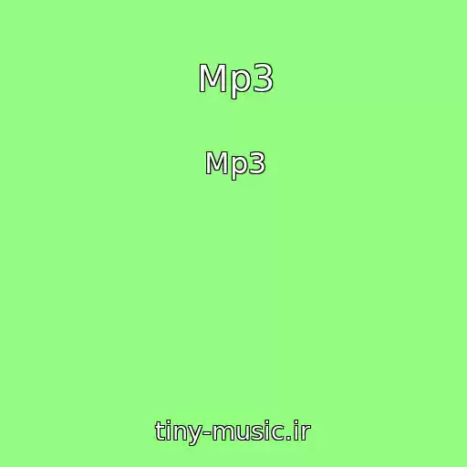 کاور آهنگ Mp3 از Mp3