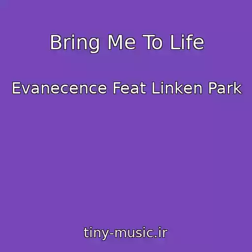 کاور آهنگ Bring Me To Life از Evanecence Feat Linken Park