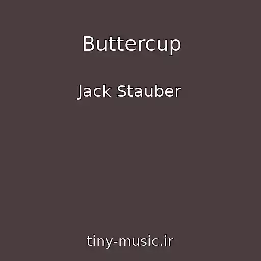 کاور آهنگ Buttercup از Jack Stauber