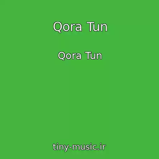 کاور آهنگ Qora Tun از Qora Tun