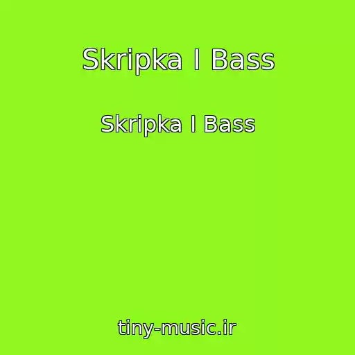 کاور آهنگ Skripka I Bass از Skripka I Bass