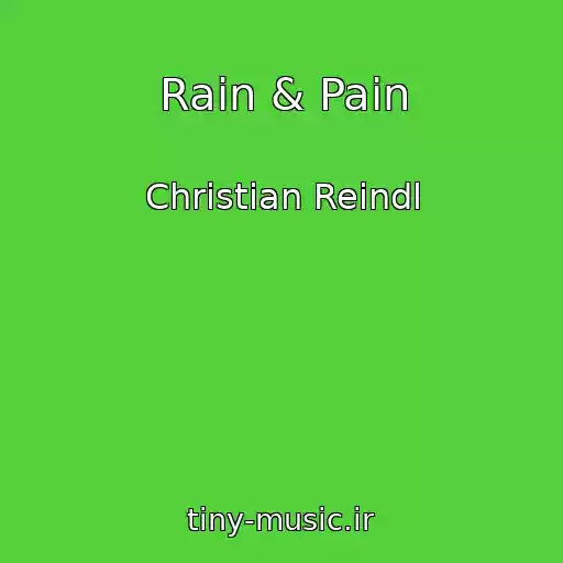 کاور آهنگ Rain & Pain از Christian Reindl