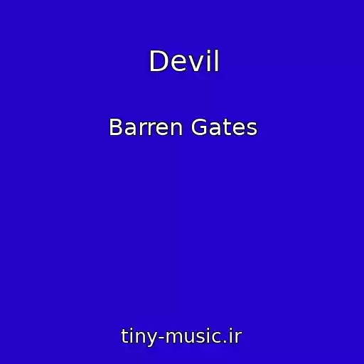 کاور آهنگ Devil از Barren Gates