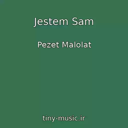 کاور آهنگ Jestem Sam از Pezet Malolat