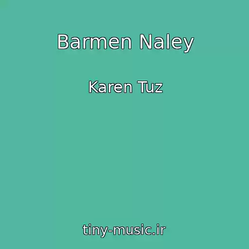 کاور آهنگ Barmen Naley از Karen Tuz