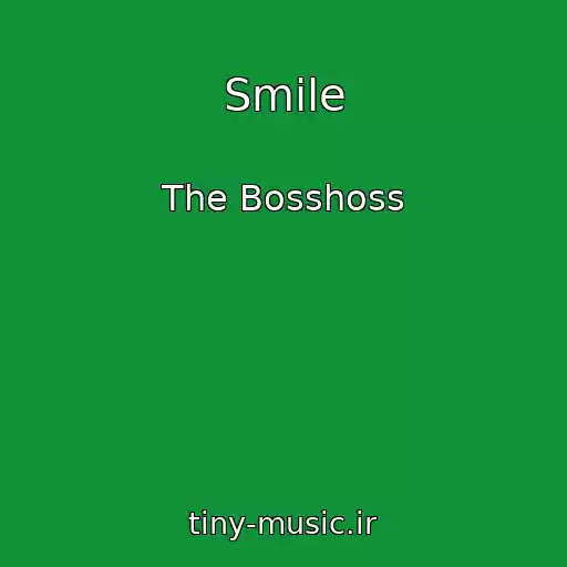 کاور آهنگ Smile از The Bosshoss