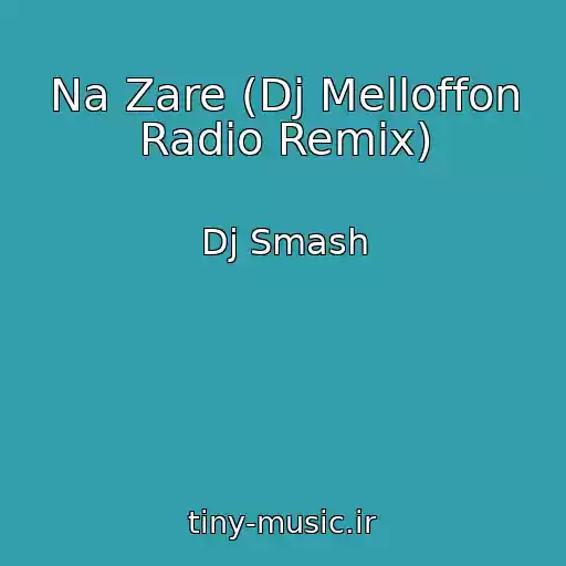 کاور آهنگ Na Zare (Dj Melloffon Radio Remix) از Dj Smash