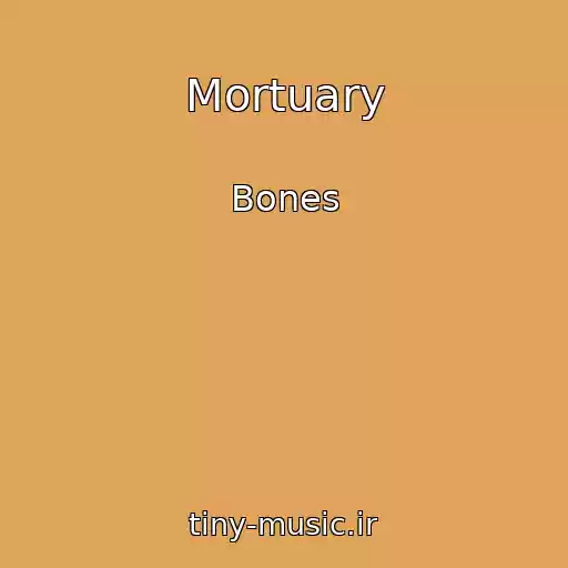 کاور آهنگ Mortuary از Bones