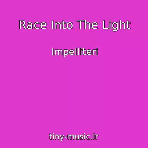 کاور آهنگ Race Into The Light از Impelliteri