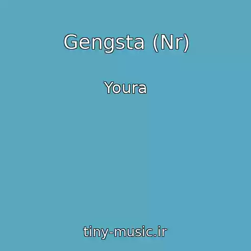 کاور آهنگ Gengsta (Nr) از Youra