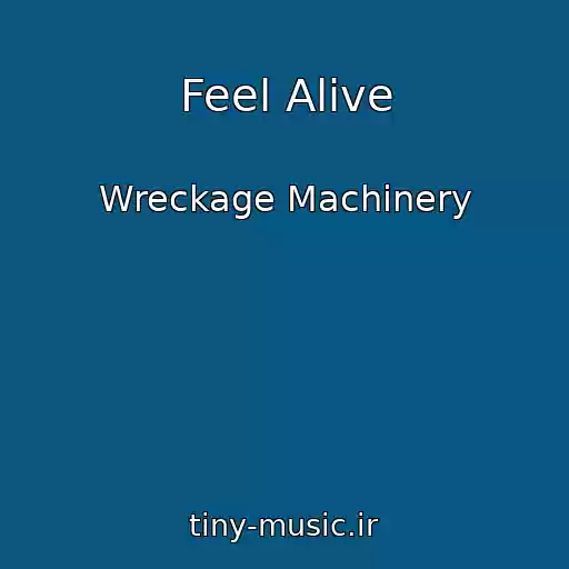 کاور آهنگ Feel Alive از Wreckage Machinery