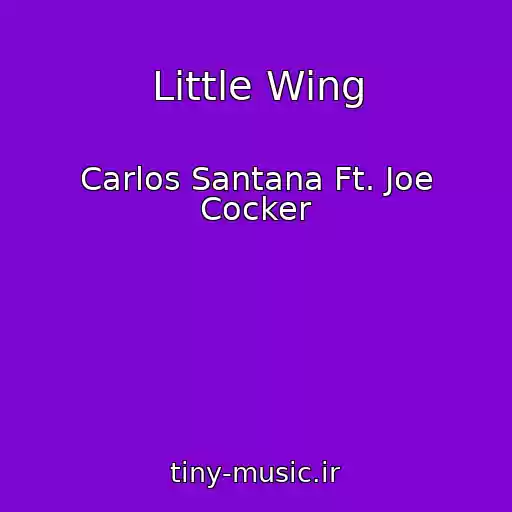 کاور آهنگ Little Wing از Carlos Santana Ft. Joe Cocker