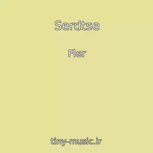 کاور آهنگ Serdtse از Fler